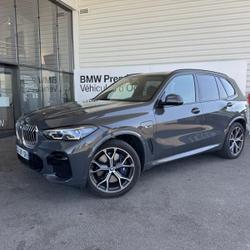 BMW X5 xDrive45e 394ch M Sport 17cv Beaucouz&eacute;