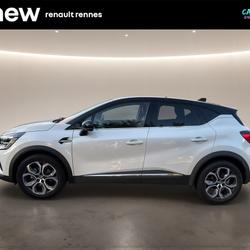 Renault Captur E-Tech hybride 145 Techno occasion - Rennes - photo 2/30
