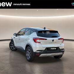 Renault Captur E-Tech hybride 145 Techno occasion - Rennes - photo 3/30