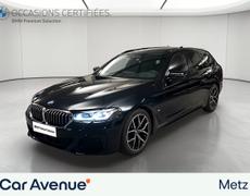 BMW Serie 5 Touring Metz
