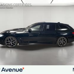 BMW Serie 5 Touring Touring 520d TwinPower Turbo xDrive 190 ch BVA8 M Sport Metz
