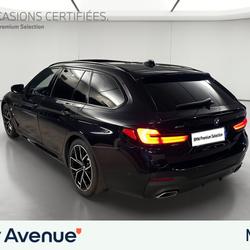 BMW Serie 5 Touring Touring 520d TwinPower Turbo xDrive 190 ch BVA8 M Sport Metz