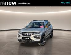 Dacia Spring Rennes