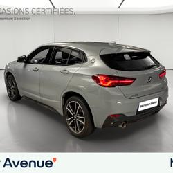 BMW X2 X2 sDrive 18i 136 ch BVM6 M Sport Metz
