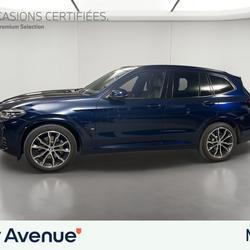 BMW X3 xDrive 30e 292ch BVA8 M Sport occasion - Metz - photo 2/37