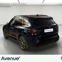 BMW X3 xDrive 30e 292ch BVA8 M Sport occasion - Metz - photo 3/37