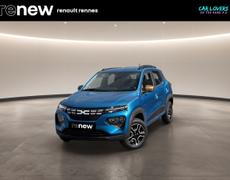 Dacia Spring Rennes