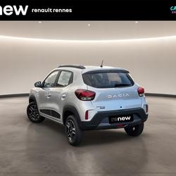 Dacia Spring Expression occasion - Rennes - photo 3/30