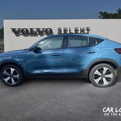 Volvo XC40 C40 Recharge Extended Range 252 ch 1EDT Start Brest
