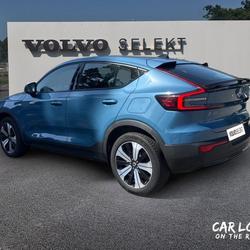 Volvo XC40 C40 Recharge Extended Range 252 ch 1EDT Start Brest