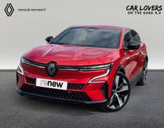Renault Megane E-Tech Rennes