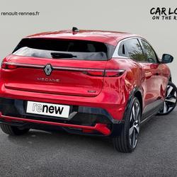 Renault Megane E-Tech E-Tech EV60 220 ch optimum charge Techno occasion - Rennes - photo 3/30