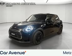 Mini Hatch Metz