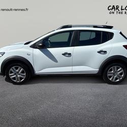Dacia Sandero TCe 90 Stepway Essentiel occasion - Rennes - photo 2/30