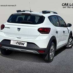 Dacia Sandero TCe 90 Stepway Essentiel occasion - Rennes - photo 3/30