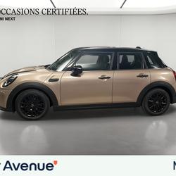 Mini Cooper Hatch 5 Portes 136 ch DKG7 Edition Premium Plus occasion - Metz - photo 2/31