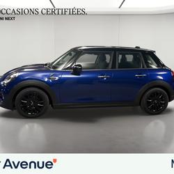 Mini Cooper Hatch 5 Portes D 116 ch BVA7 Edition Heddon Street occasion - Metz - photo 2/36