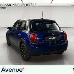 Mini Cooper Hatch 5 Portes D 116 ch BVA7 Edition Heddon Street occasion - Metz - photo 3/36