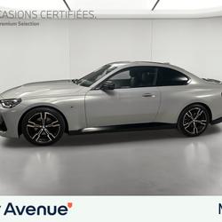 BMW Serie 2 Coupe 220d 190 ch BVA8 M Sport Metz