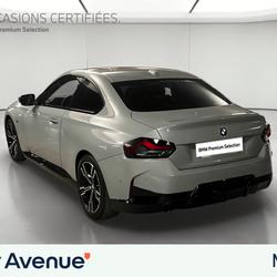 BMW Serie 2 Coupe 220d 190 ch BVA8 M Sport Metz