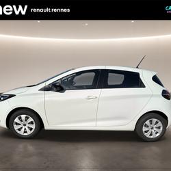 Renault Zoe R110 - MY22 Evolution occasion - Rennes - photo 2/30