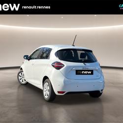 Renault Zoe R110 - MY22 Evolution occasion - Rennes - photo 3/30