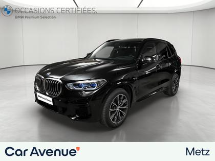 BMW X5 - X5 xDrive45e 394 ch BVA8 M Sport - 62 999 €