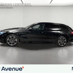 BMW Serie 5 Touring Touring 530e xDrive PHEV 299 ch BVA8 M Sport occasion - Metz - photo 2/31
