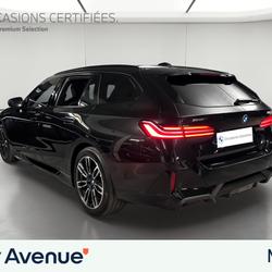 BMW Serie 5 Touring Touring 530e xDrive PHEV 299 ch BVA8 M Sport occasion - Metz - photo 3/31