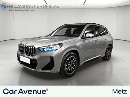 BMW X1 - X1 sDrive 20i 170ch DKG7 M Sport - 43 999 €