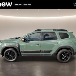 Dacia Duster Blue dCi 115 4x4 Extreme occasion - Rennes - photo 2/32