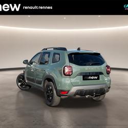 Dacia Duster Blue dCi 115 4x4 Extreme occasion - Rennes - photo 3/32