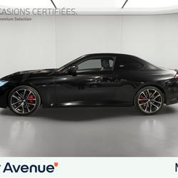 BMW Serie 2 Coupe 220d 190 ch BVA8 M Sport occasion - Metz - photo 2/43