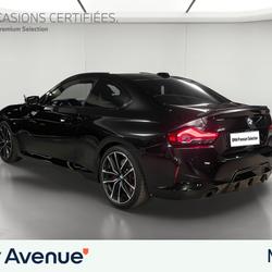 BMW Serie 2 Coupe 220d 190 ch BVA8 M Sport occasion - Metz - photo 3/43