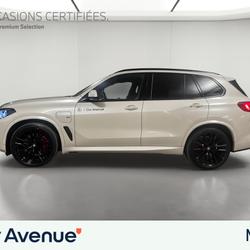 BMW X5 xDrive45e 394 ch BVA8 M Sport occasion - Metz - photo 2/33