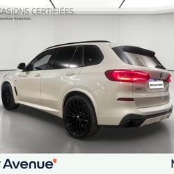 BMW X5 xDrive45e 394 ch BVA8 M Sport occasion - Metz - photo 3/33