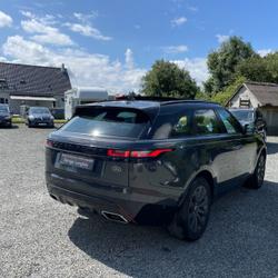 Land Rover Range Rover Velar 3.0D V6 300CH AWD BVA TVA RECUPERABLE Monthuchon