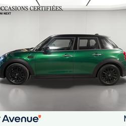 Mini Cooper Hatch 5 Portes 136 ch DKG7 Edition Premium Plus occasion - Metz - photo 2/35