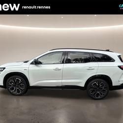 Renault Espace 5 full hybrid E-Tech 200 ch 7pl Esprit Alpine occasion - Rennes - photo 2/32