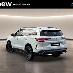 Renault Espace 5 full hybrid E-Tech 200 ch 7pl Esprit Alpine occasion - Rennes - photo 3/32