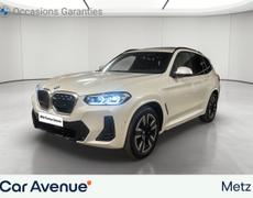 BMW iX3 Metz