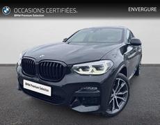 BMW X4 Beaucouzé