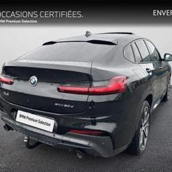 BMW X4 xDrive20d 190ch M Sport Euro6d-T 131g Beaucouz&eacute;