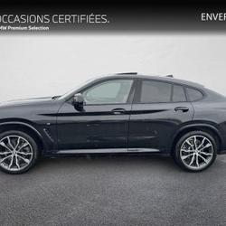 BMW X4 xDrive20d 190ch M Sport Euro6d-T 131g Beaucouz&eacute;