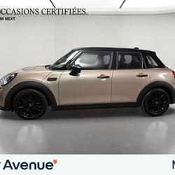 Mini Cooper Hatch 5 Portes 136 ch DKG7 Edition Premium occasion - Metz - photo 2/31