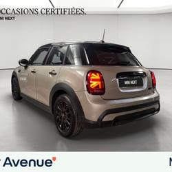 Mini Cooper Hatch 5 Portes 136 ch DKG7 Edition Premium occasion - Metz - photo 3/31