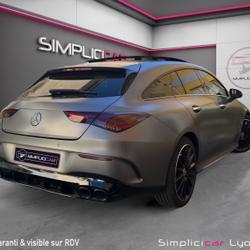 Mercedes CLA SHOOTING BRAKE 200 D PROGRESSIVE LINE AUTO Genay
