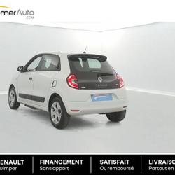 Renault Twingo 3 III Achat Int&eacute;gral - 21 Life Quimper