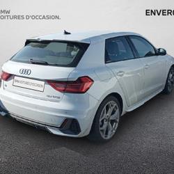 Audi A1 Sportback 30 TFSI 110ch S line S tronic 7 Beaucouz&eacute;