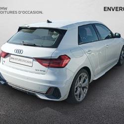 Audi A1 Sportback 30 TFSI 110ch S line S tronic 7 Beaucouz&eacute;